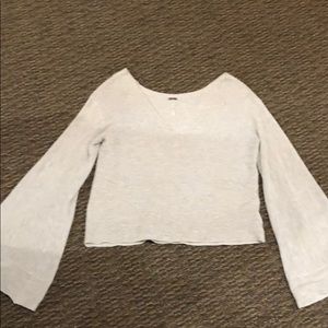 Free people sweater